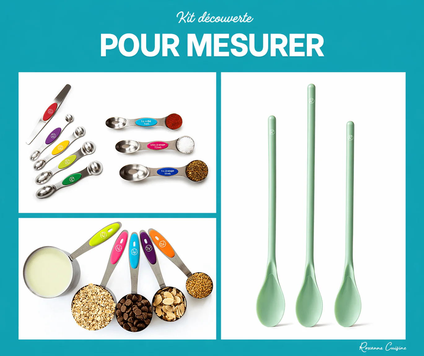 Kits découverte